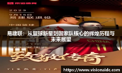 易建联：从篮球新星到国家队核心的辉煌历程与未来展望