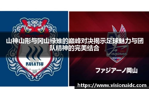 山神山形与冈山绿雉的巅峰对决揭示足球魅力与团队精神的完美结合