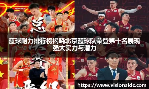篮球耐力排行榜揭晓北京篮球队荣登第十名展现强大实力与潜力