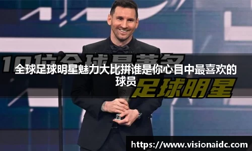 全球足球明星魅力大比拼谁是你心目中最喜欢的球员